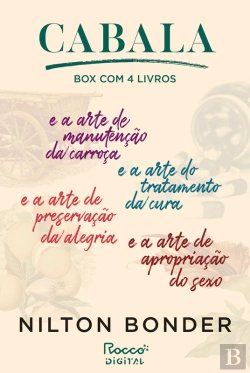 Bertrand.pt - Box Cabala: Reflexos E Refrações (1-4)