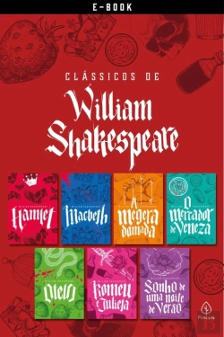 Bertrand.pt - Box Clássicos De Shakespeare