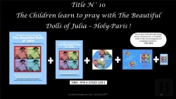Bertrand.pt - Box N  10 The Children Learn To Pray With The Beautiful Dolls Of Julia