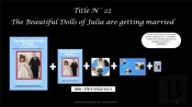 Box N 22 The Beautiful Dolls Of Julia Are Getting Married