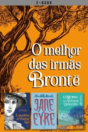 Box O Melhor Das Irmãs Brontë