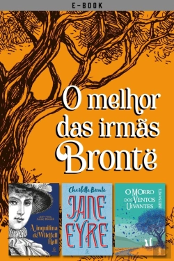 Bertrand.pt - Box O Melhor Das Irmãs Brontë