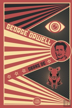 Bertrand.pt - Box Obras De George Orwell