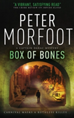 Bertrand.pt - Box Of Bones (A Captain Darac Novel 3)