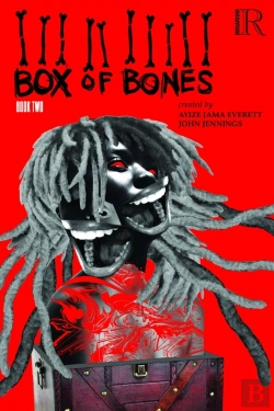 Bertrand.pt - Box Of Bones: Book Two