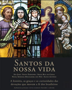 Bertrand.pt - Box - Santos Da Nossa Vida