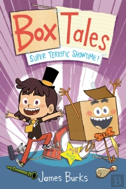Bertrand.pt - Box Tales: Super Terrific Showtime!