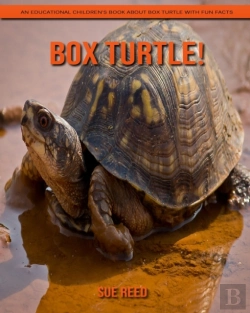 Bertrand.pt - Box Turtle! An Educational Children'S Book About Box Turtle With Fun Facts