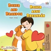 Boxer And Brandon Boxer Agus Brandon