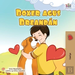 Bertrand.pt - Boxer And Brandon (Irish Book For Kids)