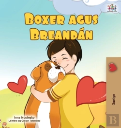 Bertrand.pt - Boxer And Brandon (Irish Book For Kids)