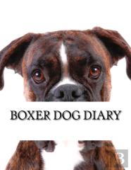Boxer Dog Diary