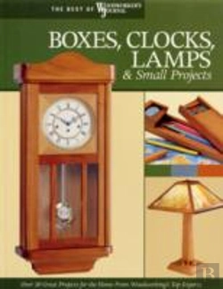 Bertrand.pt - Boxes, Clocks, Lamps, And Small Projects (Best Of Wwj)