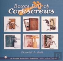 Boxes Full Of Corkscrews
