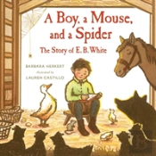 Boy A Mouse & A Spider A
