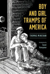 Boy And Girl Tramps Of America