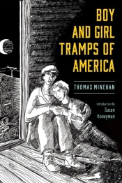 Boy And Girl Tramps Of America