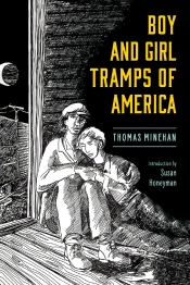 Boy And Girl Tramps Of America