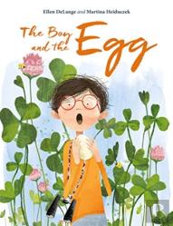 Boy And The Egg