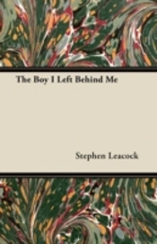 Boy I Left Behind Me