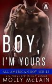 Boy, I'M Yours