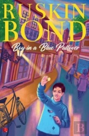 Boy In A Blue Pullover