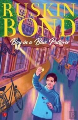 Bertrand.pt - Boy In A Blue Pullover
