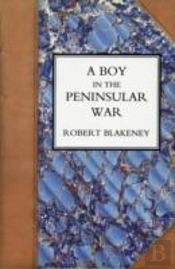 Boy In The Peninsular War The Services A
