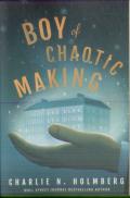 Boy Of Chaotic Making