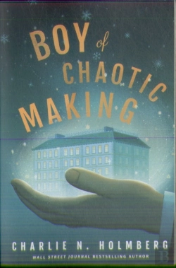 Bertrand.pt - Boy Of Chaotic Making