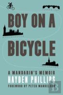 Boy On A Bicycle