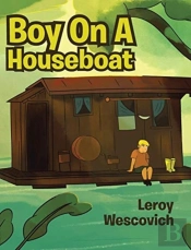 Boy On A Houseboat