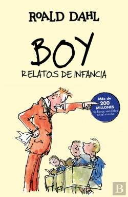Bertrand.pt - Boy. Relatos De Infancia (Colección Alfaguara Clásicos)