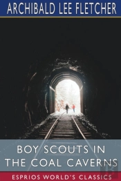 Boy Scouts In The Coal Caverns  Esprios