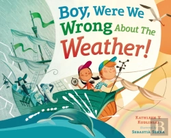 Bertrand.pt - Boy, Were We Wrong About The Weather!