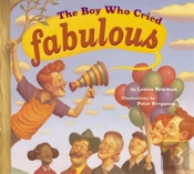 Boy Who Cried Fabulous