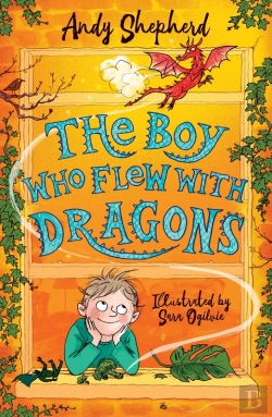 Bertrand.pt - Boy Who Flew With Dragons (The Boy Who Grew Dragons 3)