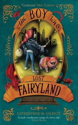 Bertrand.pt - Boy Who Lost Fairyland