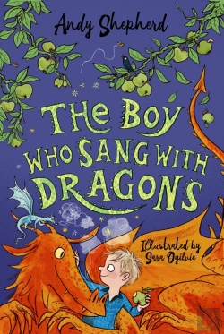 Bertrand.pt - Boy Who Sang With Dragons (The Boy Who Grew Dragons 5)