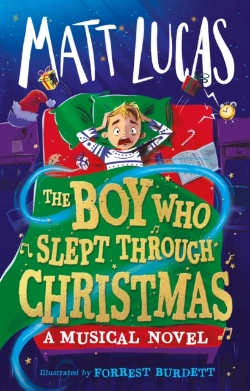 Bertrand.pt - Boy Who Slept Through Christmas