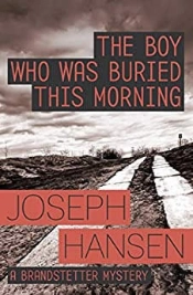 Boy Who Was Buried This Morning