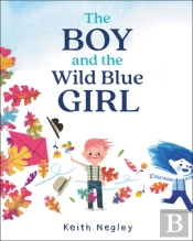 Boy Wild Blue Girl Hb