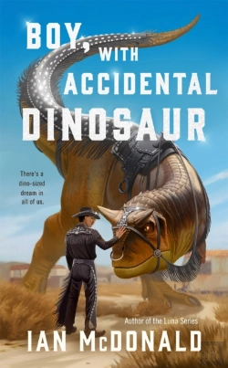 Bertrand.pt - Boy, With Accidental Dinosaur