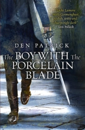 Boy With The Porcelain Blade