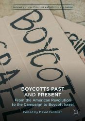 Boycotts Past And Present