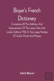 Boyer'S French Dictionary