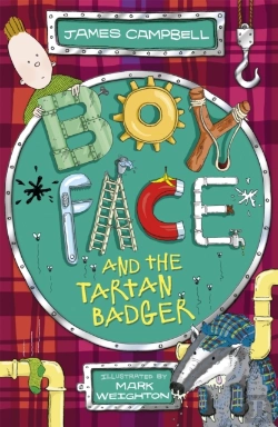 Bertrand.pt - Boyface And The Tartan Badger