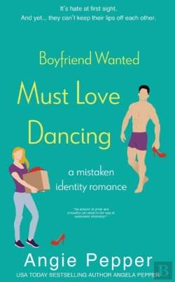 Bertrand.pt - Boyfriend Wanted, Must Love Dancing