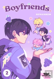 Boyfriends. Volume Two
