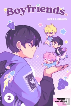 Bertrand.pt - Boyfriends. Volume Two